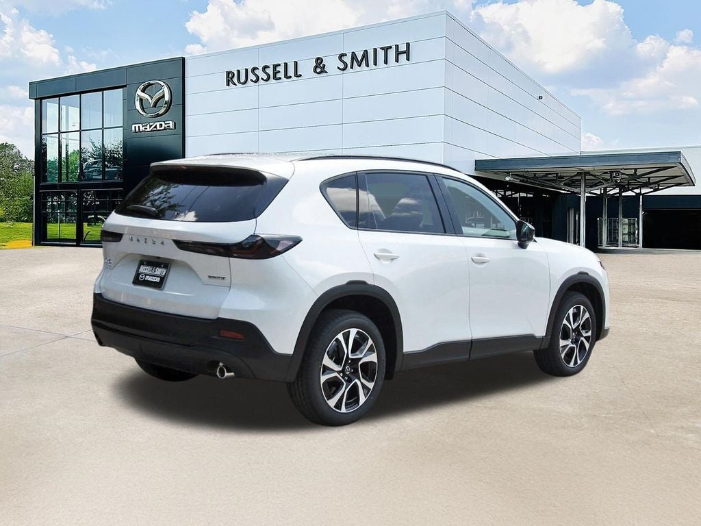 2026 Mazda Mazda CX-5 2.5 S Preferred AWD