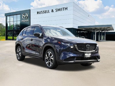 2026 Mazda Mazda CX-5 2.5 S Preferred AWD
