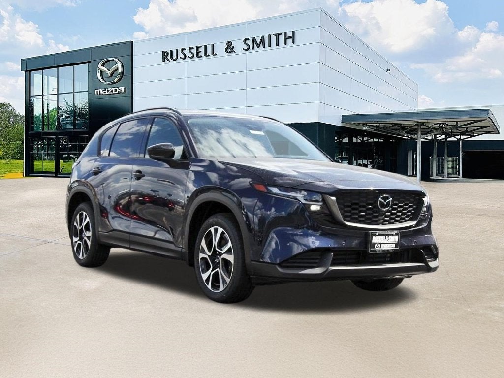 2026 Mazda Mazda CX-5 2.5 S Preferred AWD
