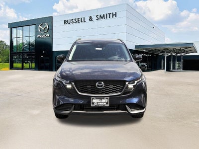 2026 Mazda Mazda CX-5 2.5 S Preferred AWD