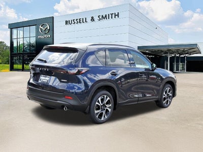 2026 Mazda Mazda CX-5 2.5 S Preferred AWD