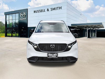2026 Mazda Mazda CX-5 2.5 S Preferred AWD