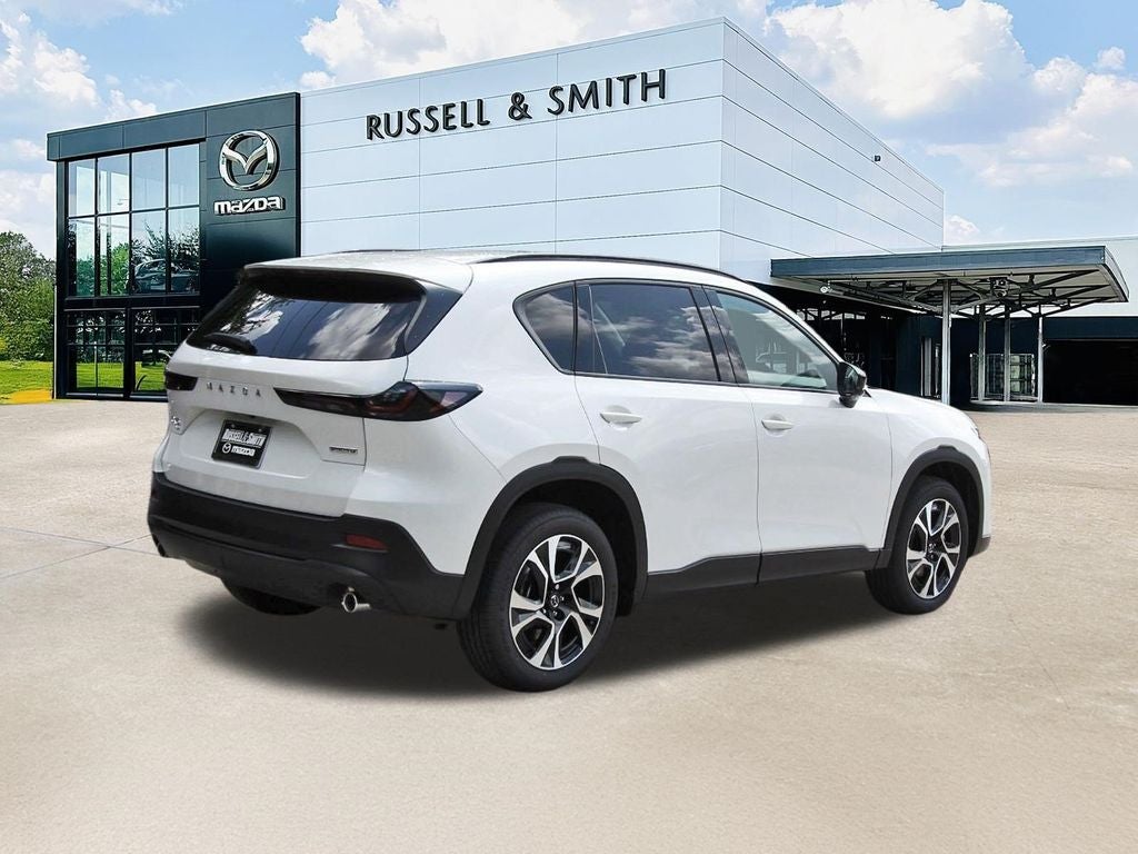 2026 Mazda Mazda CX-5 2.5 S Preferred AWD