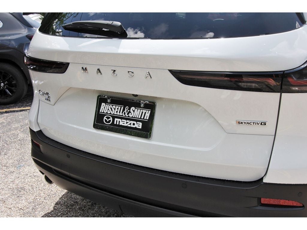 2026 Mazda Mazda CX-5 2.5 S Preferred AWD