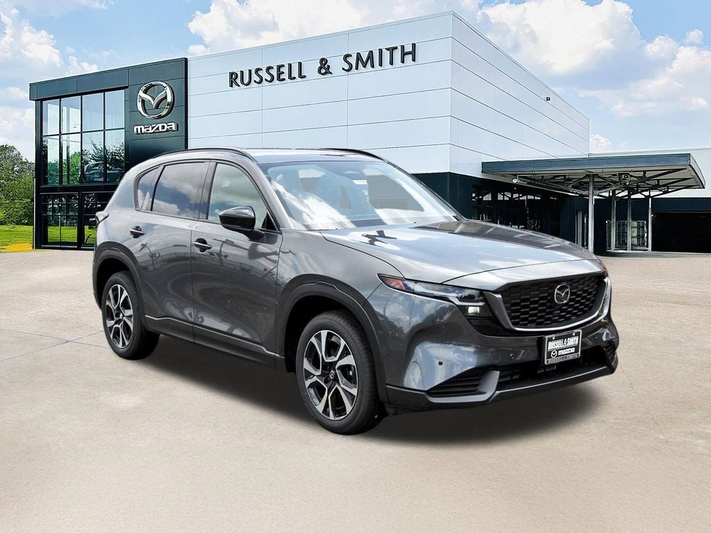 2026 Mazda Mazda CX-5 2.5 S Preferred AWD