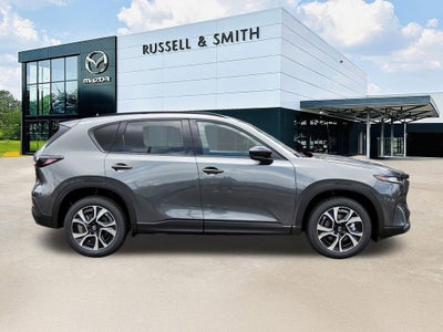 2026 Mazda Mazda CX-5 2.5 S Preferred AWD