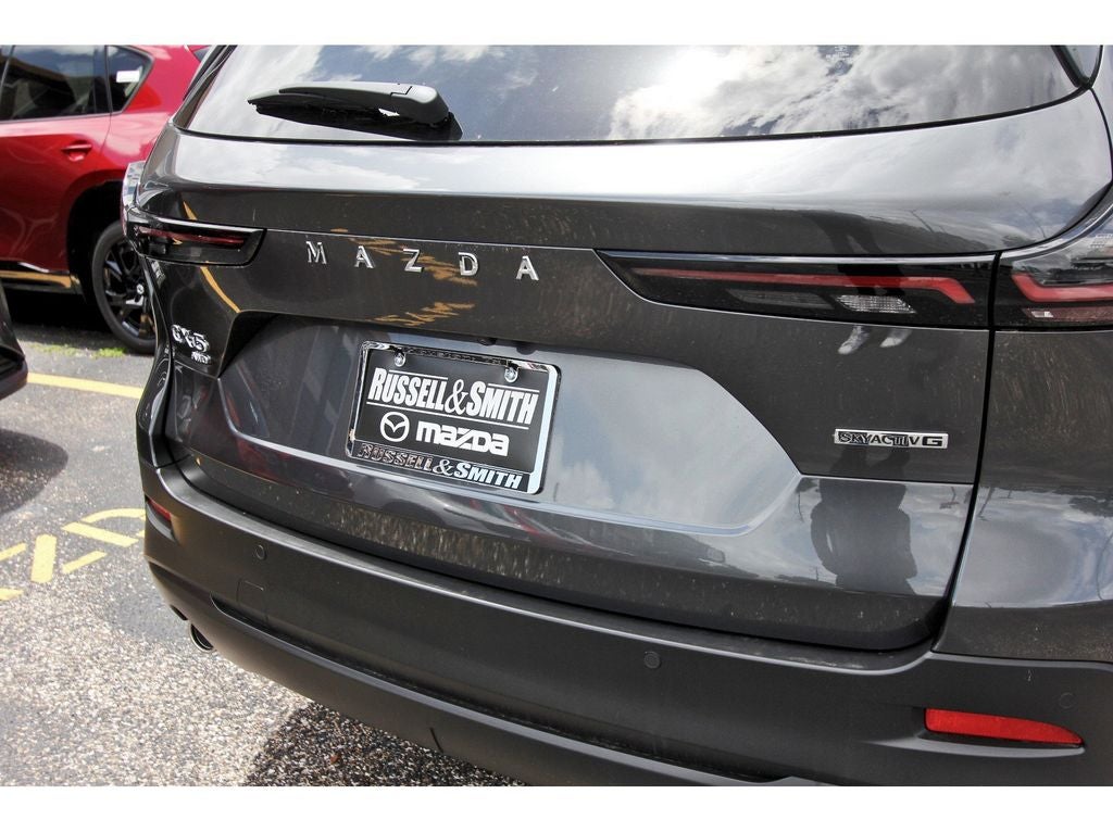 2026 Mazda Mazda CX-5 2.5 S Preferred AWD