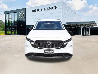 2026 Mazda Mazda CX-5 2.5 S Preferred AWD
