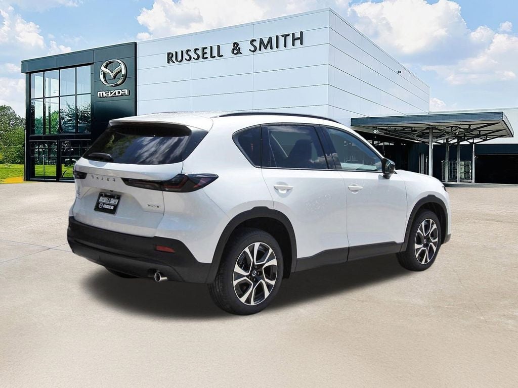 2026 Mazda Mazda CX-5 2.5 S Preferred AWD