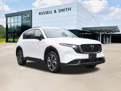 2026 Mazda Mazda CX-5 2.5 S Preferred AWD