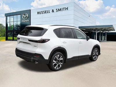 2026 Mazda Mazda CX-5 2.5 S Preferred AWD