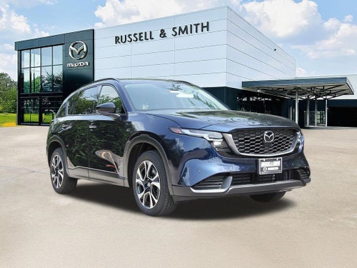 2026 Mazda Mazda CX-5 2.5 S Preferred AWD