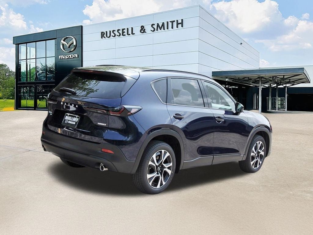 2026 Mazda Mazda CX-5 2.5 S Preferred AWD