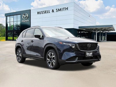 2026 Mazda Mazda CX-5 2.5 S Preferred AWD