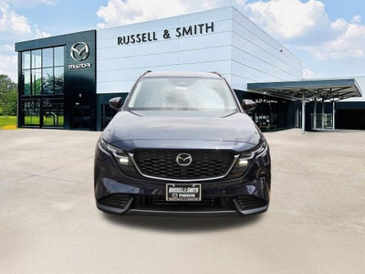 2026 Mazda Mazda CX-5 2.5 S Preferred AWD