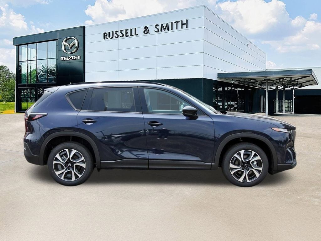2026 Mazda Mazda CX-5 2.5 S Preferred AWD