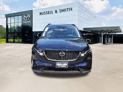 2026 Mazda Mazda CX-5 2.5 S Preferred AWD