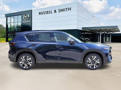 2026 Mazda Mazda CX-5 2.5 S Preferred AWD