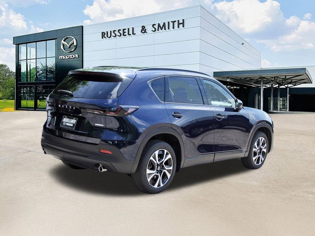 2026 Mazda Mazda CX-5 2.5 S Preferred AWD