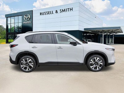 2026 Mazda Mazda CX-5 2.5 S Preferred AWD