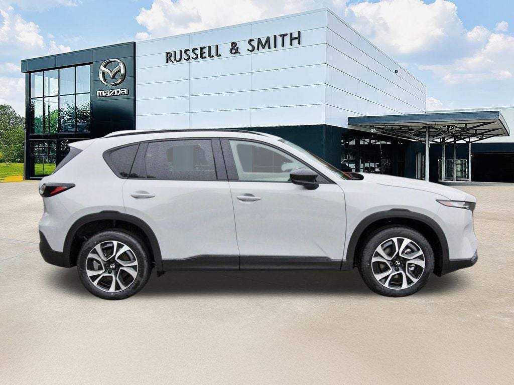 2026 Mazda Mazda CX-5 2.5 S Preferred AWD