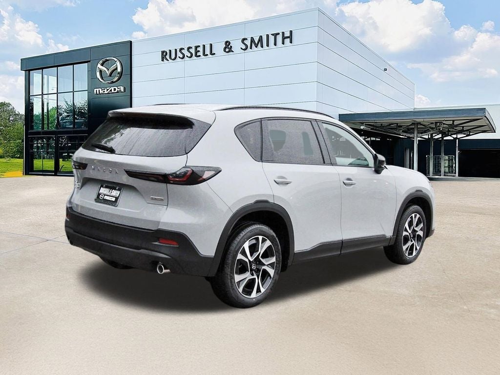 2026 Mazda Mazda CX-5 2.5 S Preferred AWD