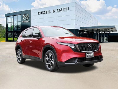 2026 Mazda Mazda CX-5 2.5 S Preferred AWD
