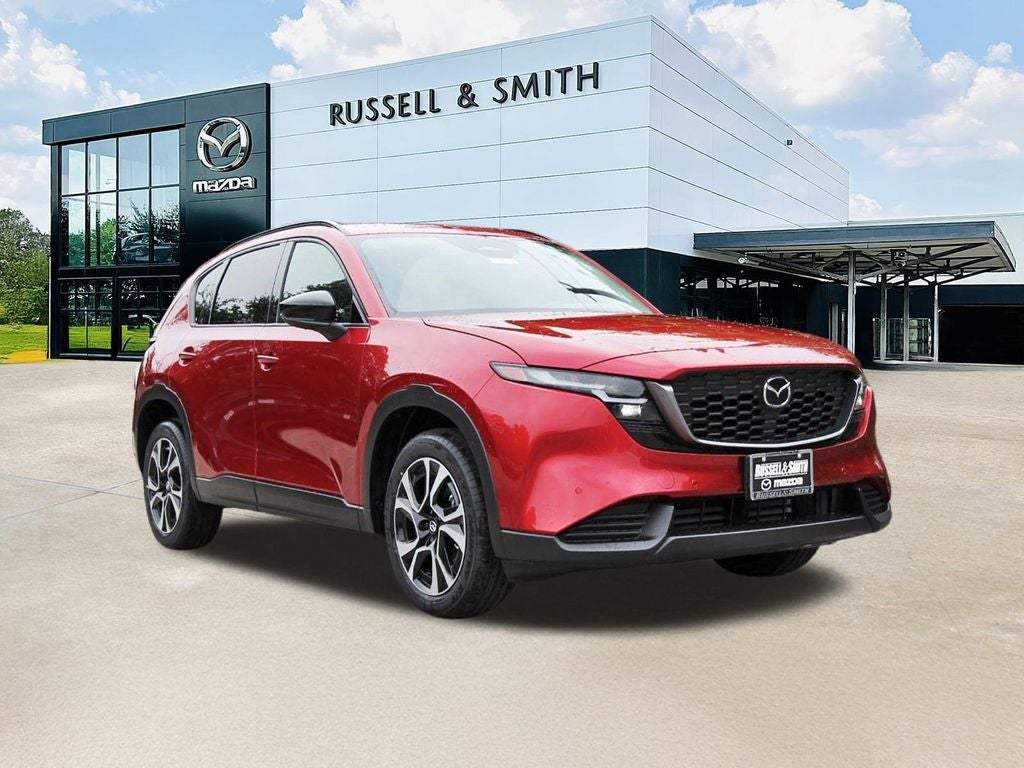 2026 Mazda Mazda CX-5 2.5 S Preferred AWD