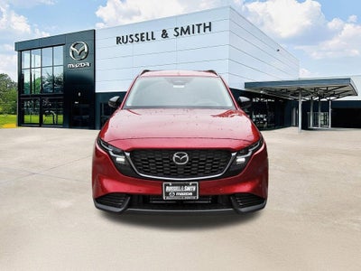2026 Mazda Mazda CX-5 2.5 S Preferred AWD