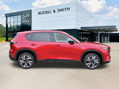 2026 Mazda Mazda CX-5 2.5 S Preferred AWD