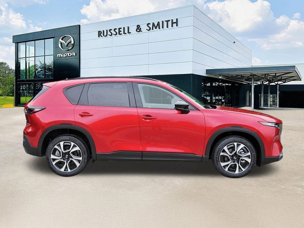 2026 Mazda Mazda CX-5 2.5 S Preferred AWD
