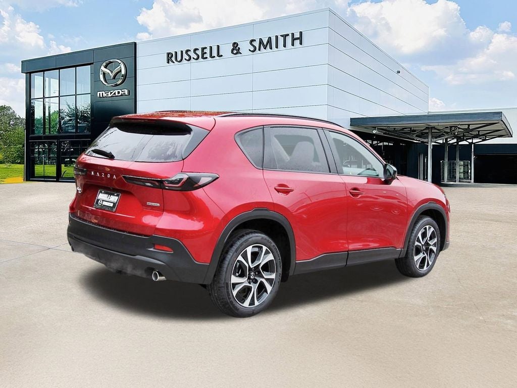 2026 Mazda Mazda CX-5 2.5 S Preferred AWD