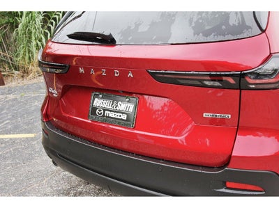 2026 Mazda Mazda CX-5 2.5 S Preferred AWD