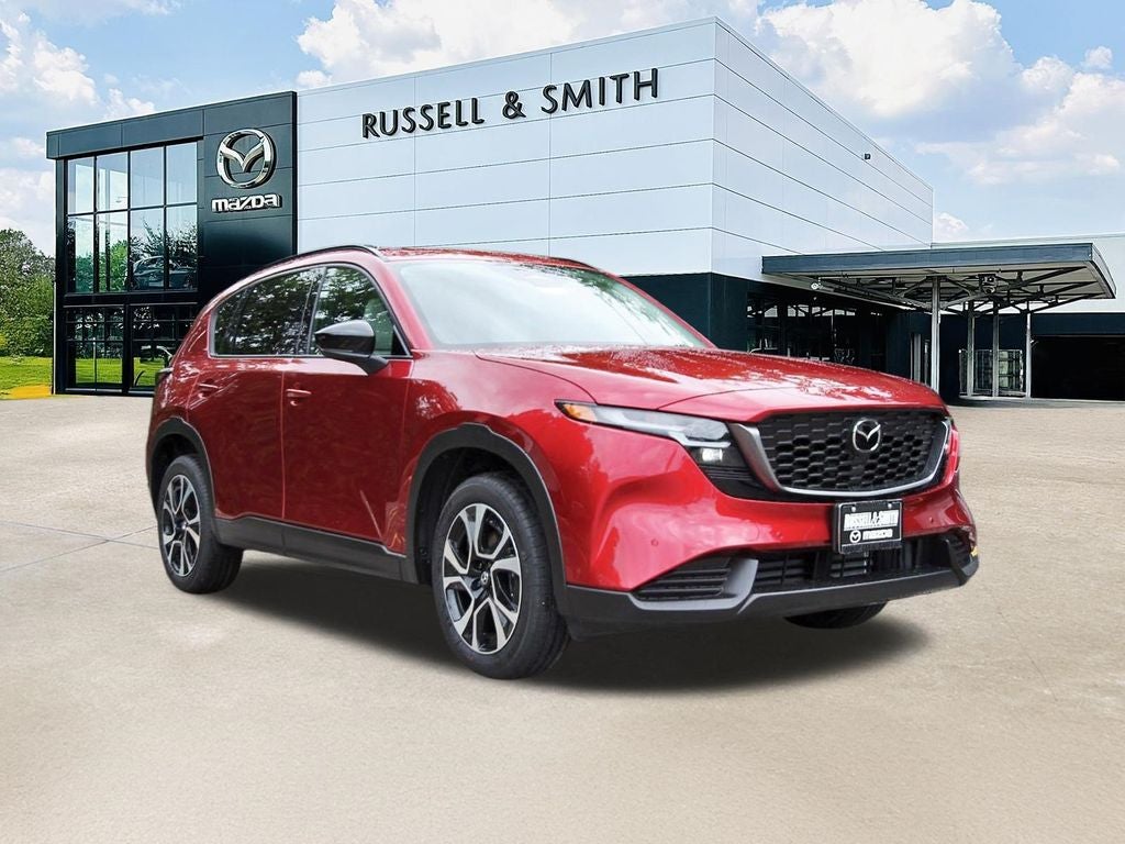 2026 Mazda Mazda CX-5 2.5 S Preferred AWD