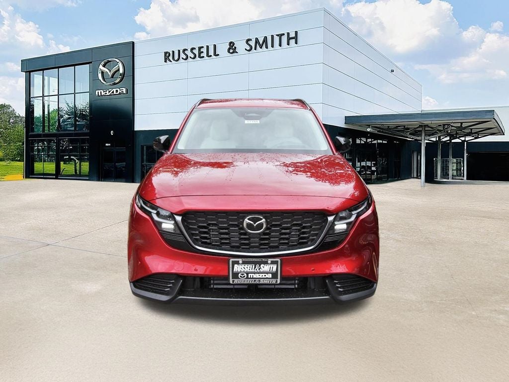 2026 Mazda Mazda CX-5 2.5 S Preferred AWD