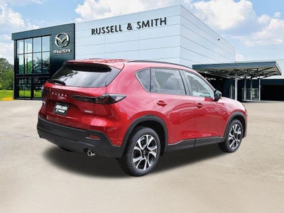2026 Mazda Mazda CX-5 2.5 S Preferred AWD