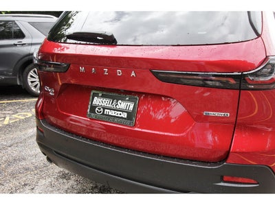 2026 Mazda Mazda CX-5 2.5 S Preferred AWD