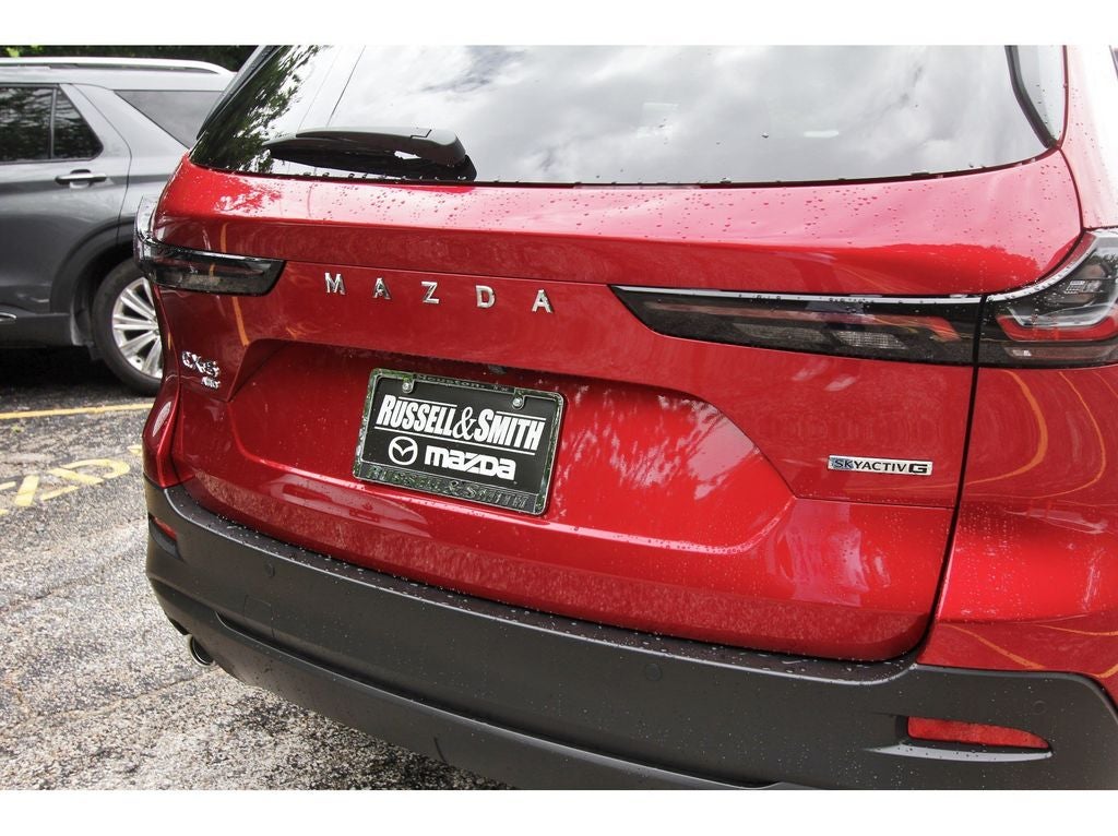 2026 Mazda Mazda CX-5 2.5 S Preferred AWD