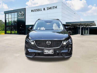 2026 Mazda Mazda CX-5 2.5 S Preferred AWD