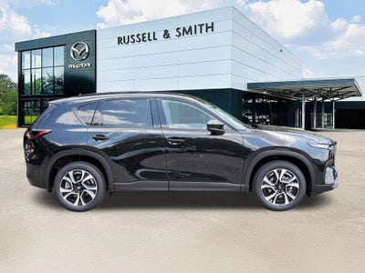 2026 Mazda Mazda CX-5 2.5 S Preferred AWD