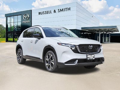 2026 Mazda Mazda CX-5 2.5 S Preferred AWD