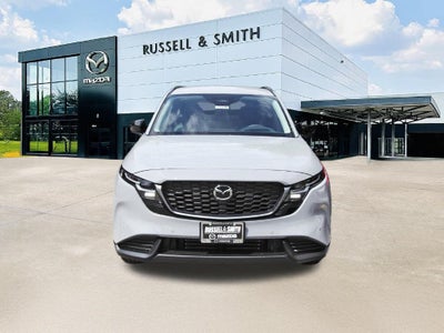 2026 Mazda Mazda CX-5 2.5 S Preferred AWD
