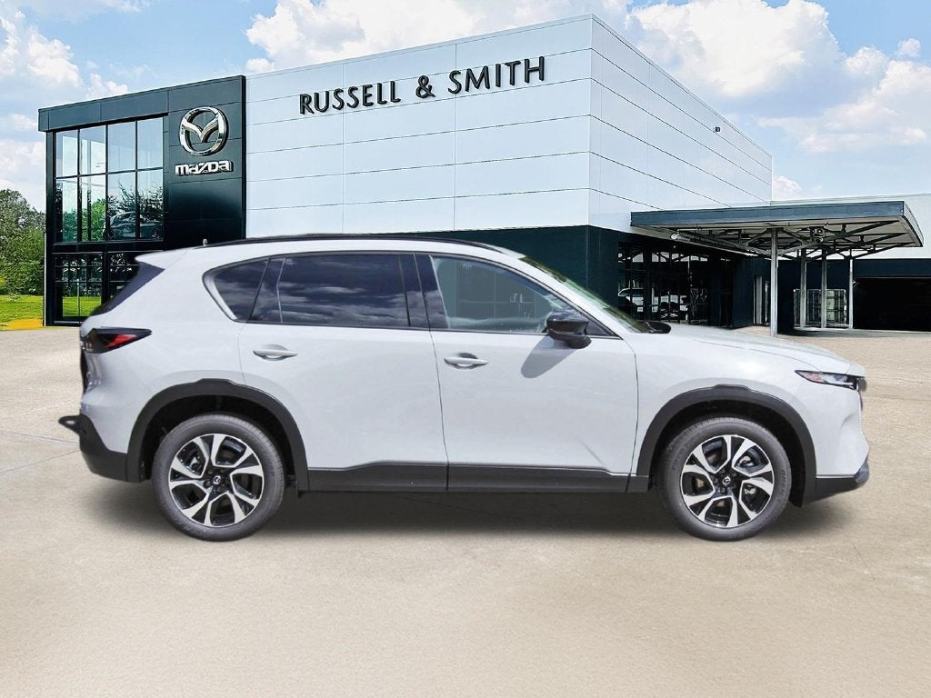 2026 Mazda Mazda CX-5 2.5 S Preferred AWD