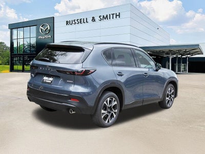 2026 Mazda Mazda CX-5 2.5 S Preferred AWD