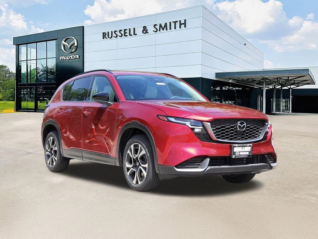 2026 Mazda Mazda CX-5 2.5 S Preferred AWD