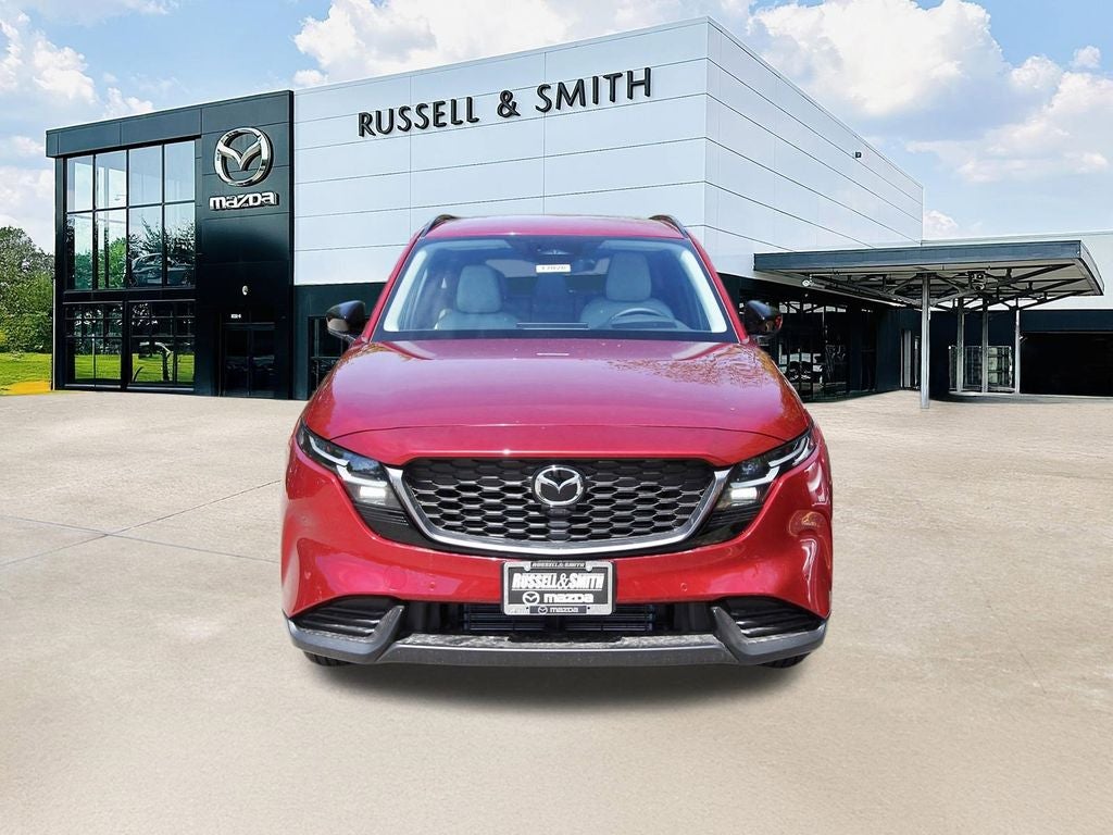 2026 Mazda Mazda CX-5 2.5 S Preferred AWD
