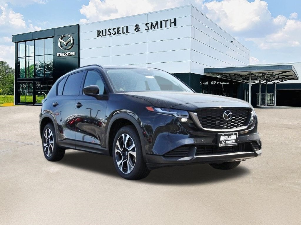 2026 Mazda Mazda CX-5 2.5 S Preferred AWD