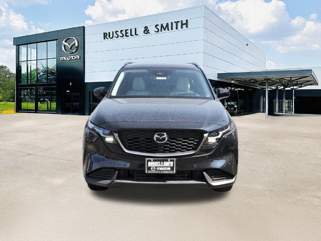 2026 Mazda Mazda CX-5 2.5 S Preferred AWD