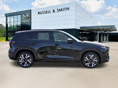2026 Mazda Mazda CX-5 2.5 S Preferred AWD
