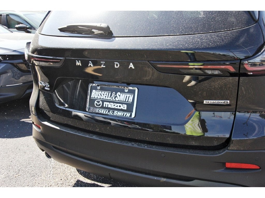 2026 Mazda Mazda CX-5 2.5 S Preferred AWD